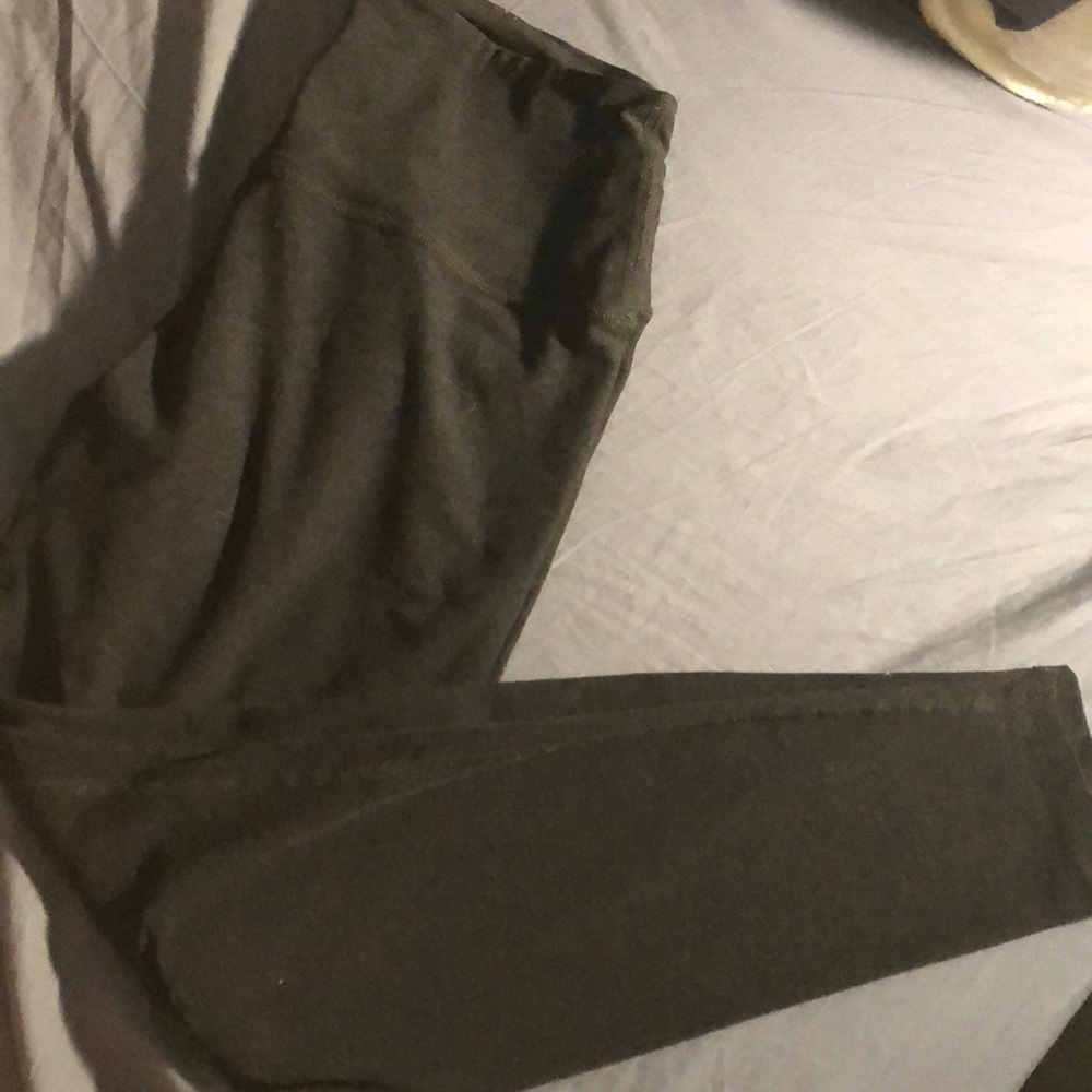 Beyond yoga pants